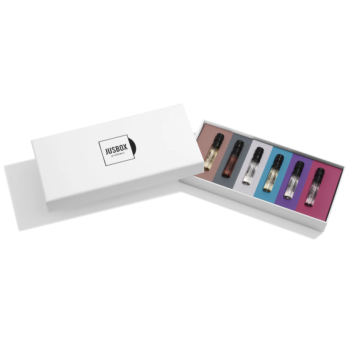 LUSH 香水 Classics Perfume Discovery Box A Lush Perfume Timeline - We are Lush