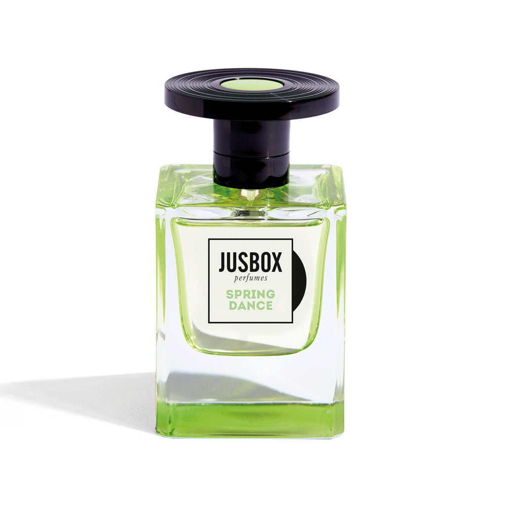 JUSBOX - SPRING DANCE 香水 EDP 78ml Spring Dance – Jusbox US